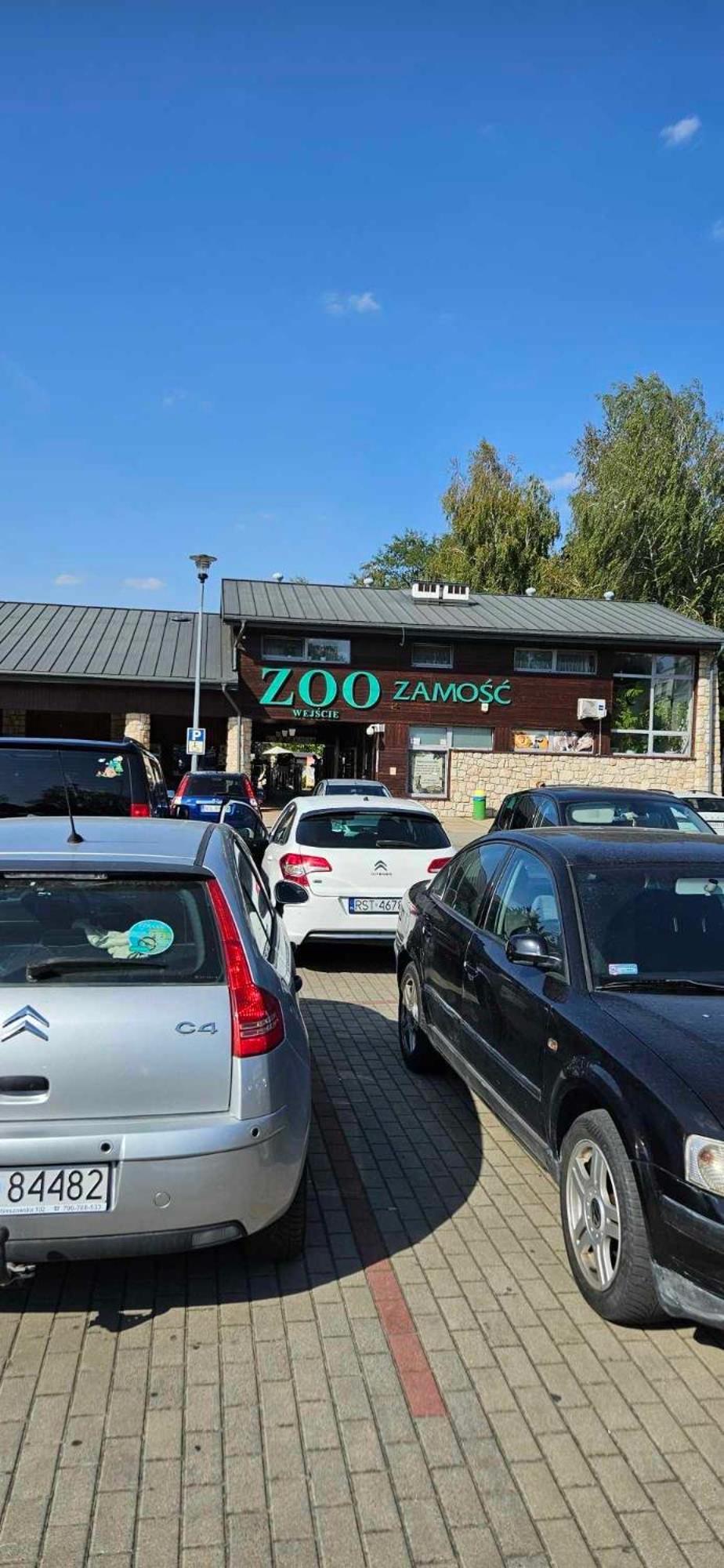 Family Apartament Zamość Εξωτερικό φωτογραφία
