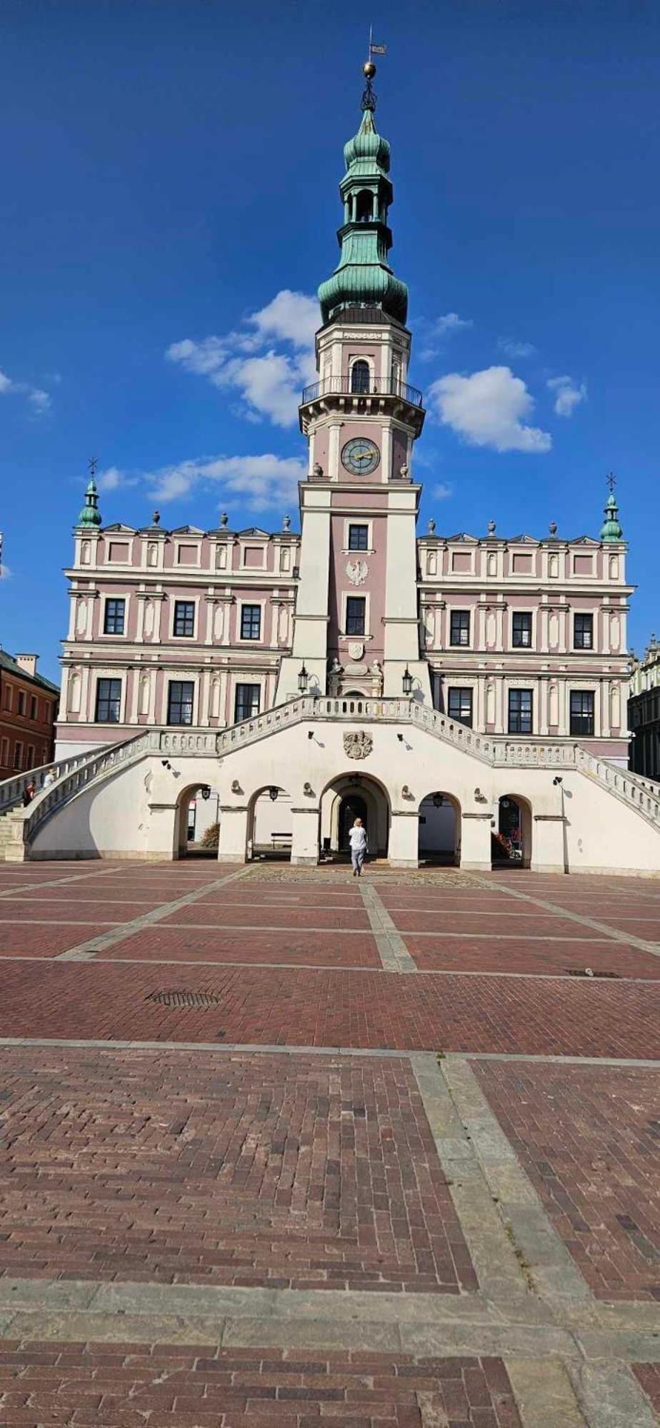Family Apartament Zamość Εξωτερικό φωτογραφία